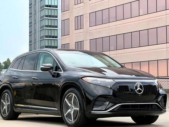 MERCEDES-BENZ EQE-CLASS SUV 2023 4JGGM1CB1PA001065 image